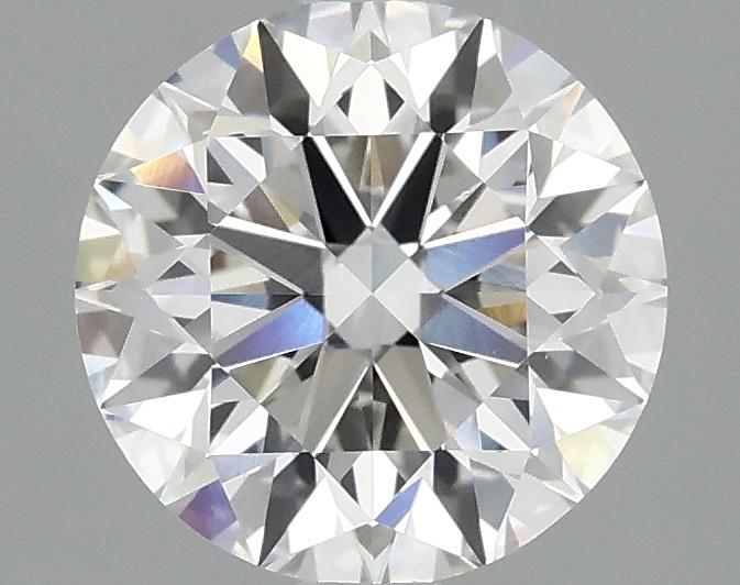 2.04 Carat Round Shaped Excellent Cut VVS2 IGI Certified Lab Grown Diamond