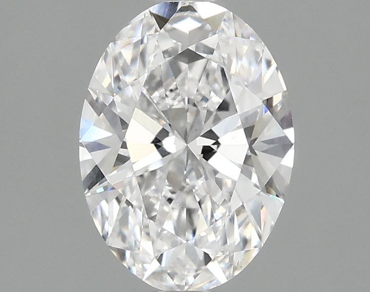 1.42 Carat Oval Shaped Excellent Cut VS1 IGI Certified Lab Grown Diamond