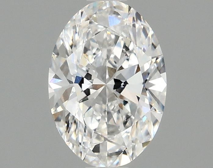 1.04 Carat Oval Shaped Ideal Cut VS1 IGI Certified Lab Grown Diamond