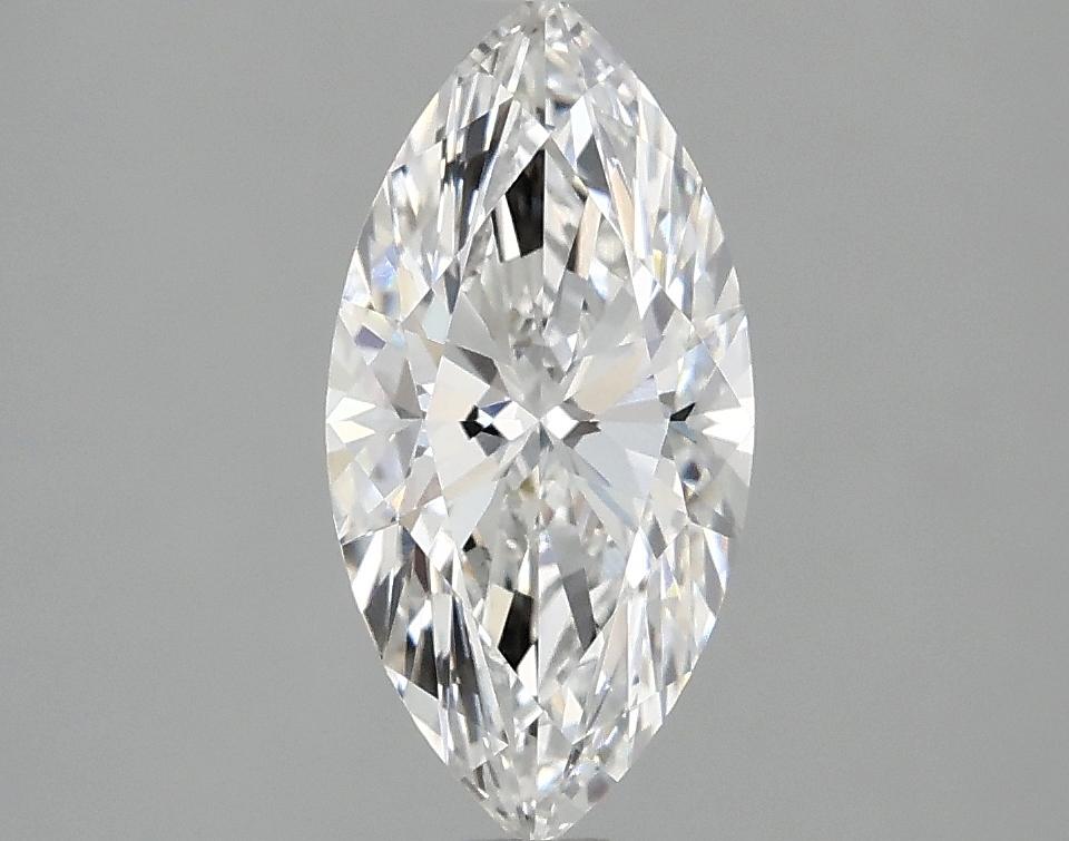 1.5 Carat Marquise Shaped Ideal Cut VVS2 IGI Certified Lab Grown Diamond