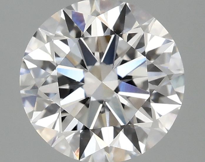 2.09 Carat Round Shaped Ideal Cut VVS2 IGI Certified Lab Grown Diamond