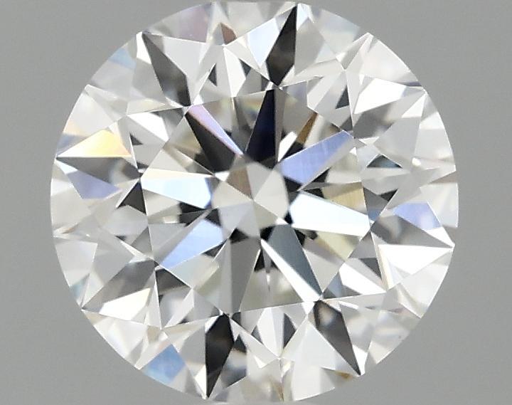 1.5 Carat Round Shaped Excellent Cut VVS2 IGI Certified Lab Grown Diamond
