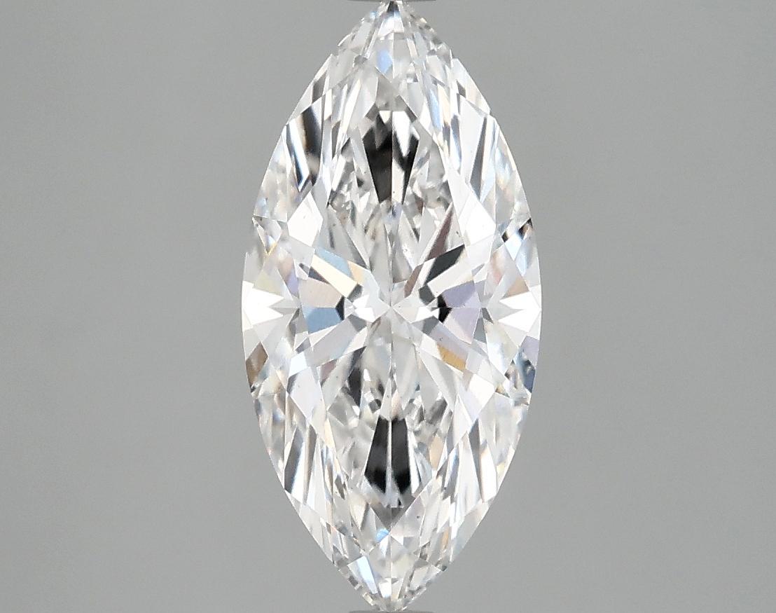 2.06 Carat Marquise Shaped Excellent Cut VS1 IGI Certified Lab Grown Diamond