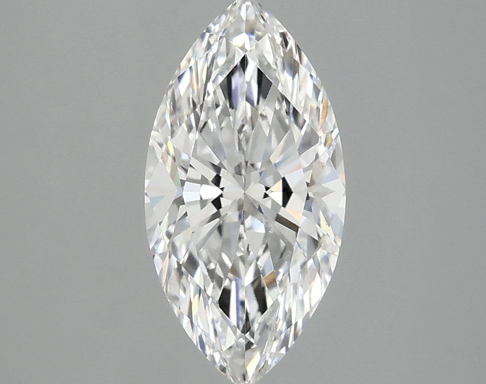 1.56 Carat Marquise Shaped Ideal Cut VVS2 IGI Certified Lab Grown Diamond