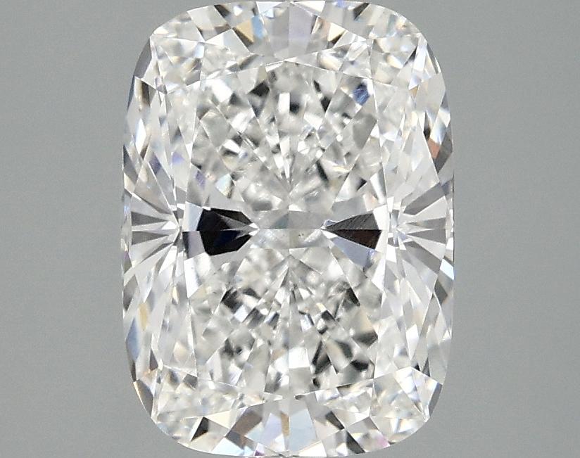 2.52 Carat Cushion Shaped Excellent Cut VS1 IGI Certified Lab Grown Diamond