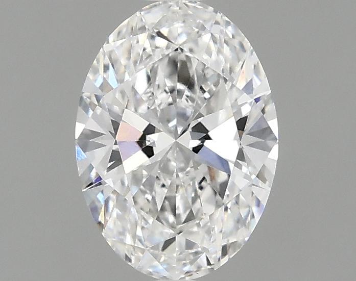 1.01 Carat Oval Shaped Ideal Cut VS1 IGI Certified Lab Grown Diamond