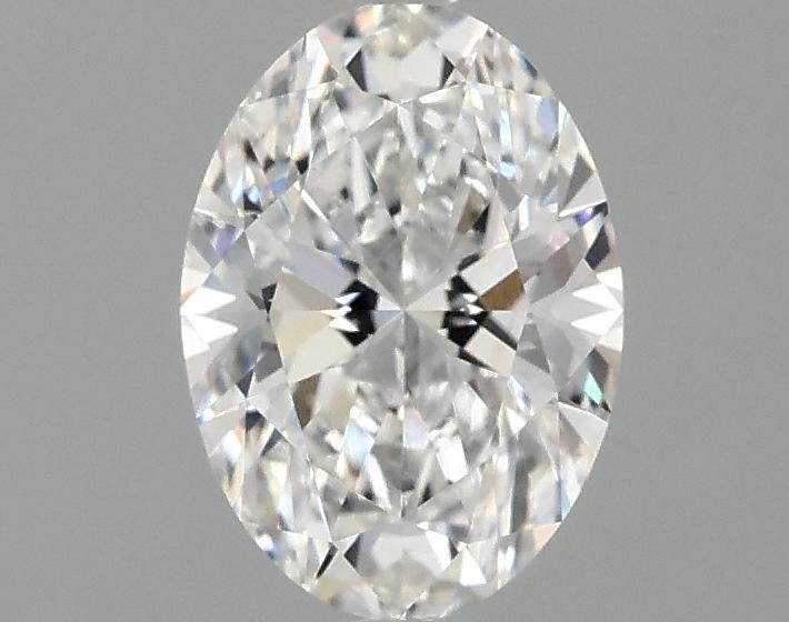 1.06 Carat Oval Shaped Ideal Cut VS1 IGI Certified Lab Grown Diamond