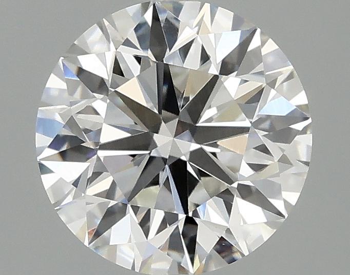 2.0 Carat Round Shaped Excellent Cut VS1 IGI Certified Lab Grown Diamond