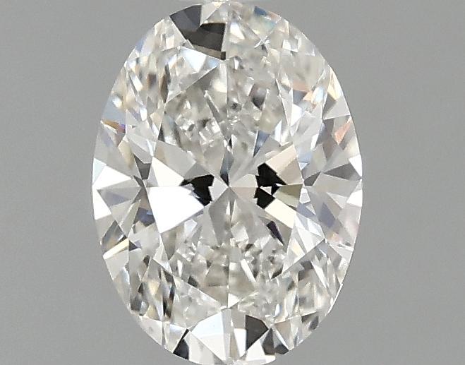 1.0 Carat Oval Shaped Excellent Cut VVS2 IGI Certified Lab Grown Diamond