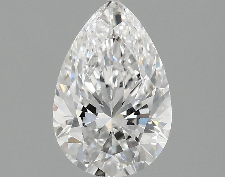 1.07 Carat Pear Shaped Excellent Cut VVS2 IGI Certified Lab Grown Diamond