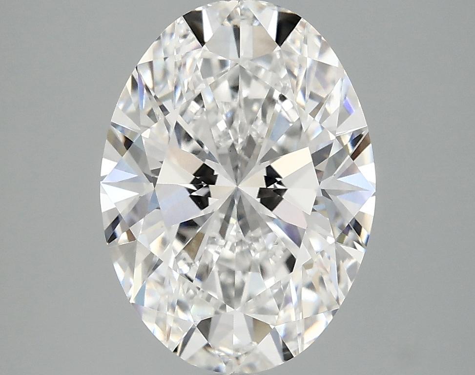 3.1 Carat Oval Shaped Excellent Cut VS1 IGI Certified Lab Grown Diamond