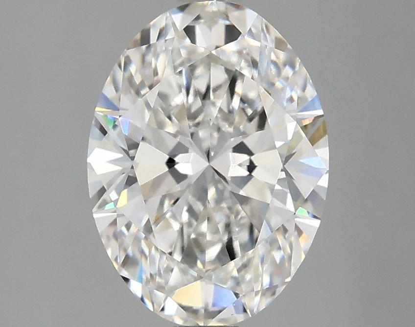 2.01 Carat Oval Shaped Excellent Cut VS1 IGI Certified Lab Grown Diamond