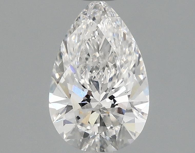 1.02 Carat Pear Shaped Ideal Cut VS2 IGI Certified Lab Grown Diamond
