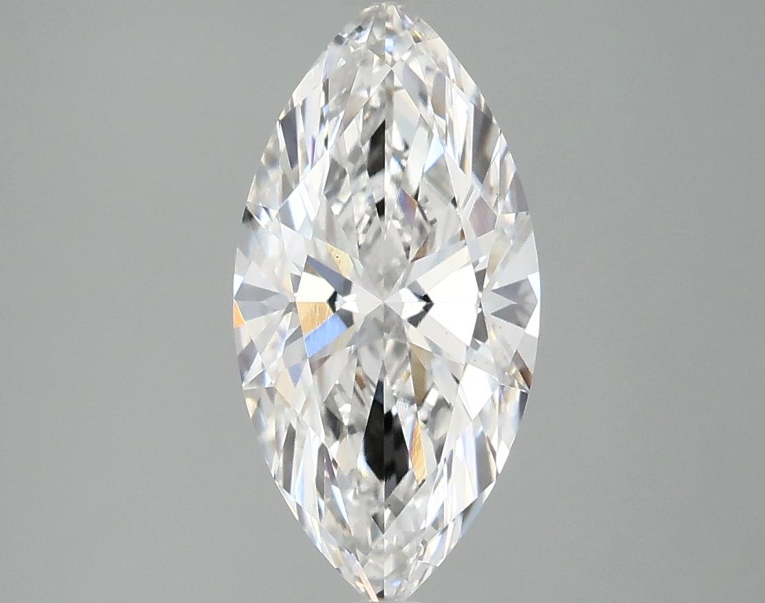 1.91 Carat Marquise Shaped Ideal Cut VS1 IGI Certified Lab Grown Diamond