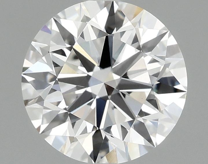 1.52 Carat Round Shaped Excellent Cut VS1 IGI Certified Lab Grown Diamond
