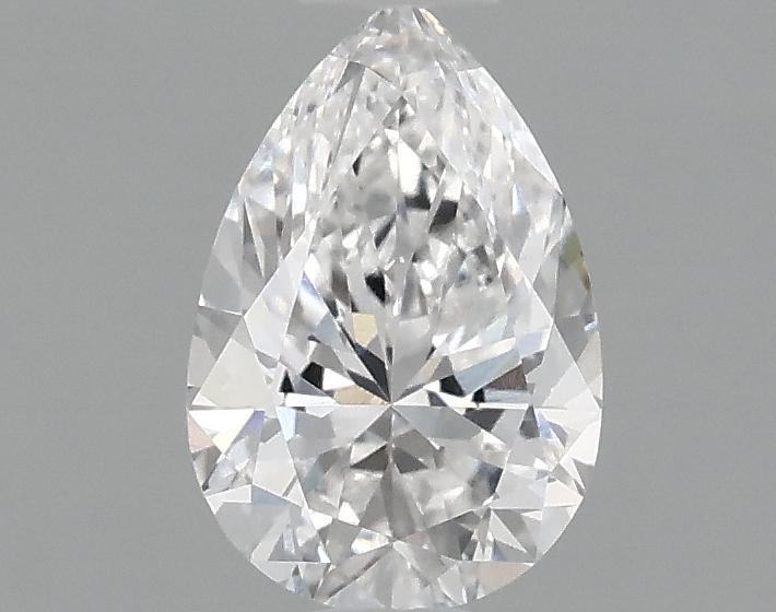 0.99 Carat Pear Shaped Excellent Cut VS1 IGI Certified Lab Grown Diamond