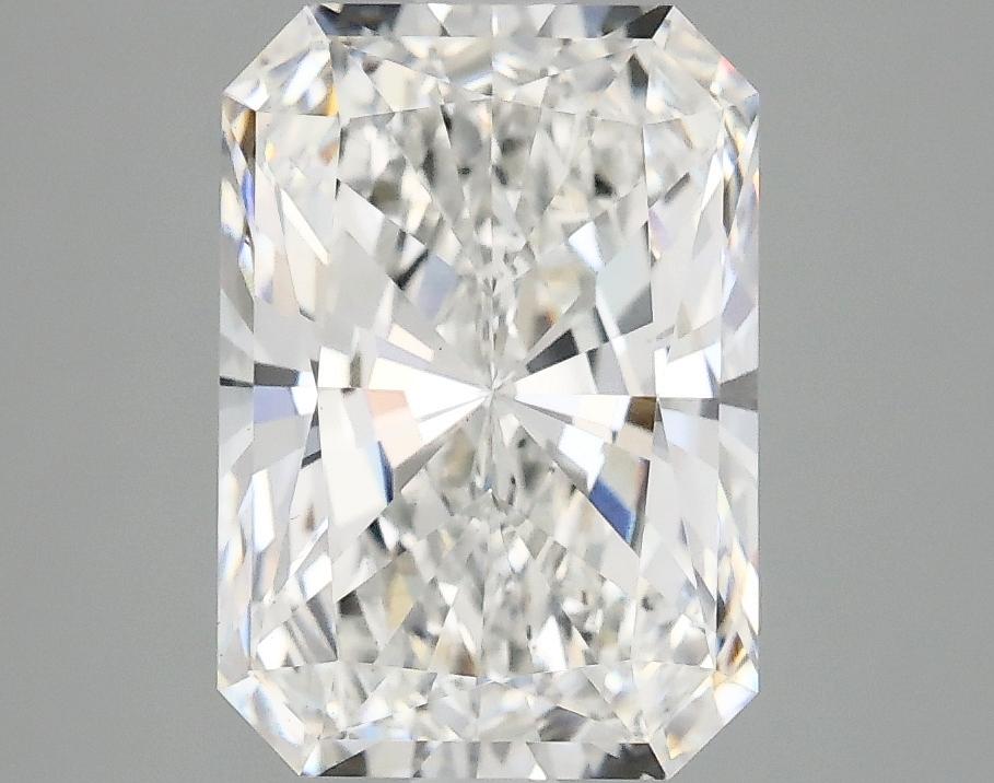 3.09 Carat Radiant Shaped Ideal Cut VS1 IGI Certified Lab Grown Diamond
