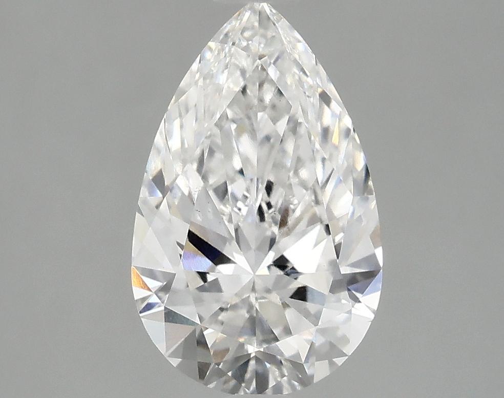 2.02 Carat Pear Shaped Ideal Cut VS1 IGI Certified Lab Grown Diamond
