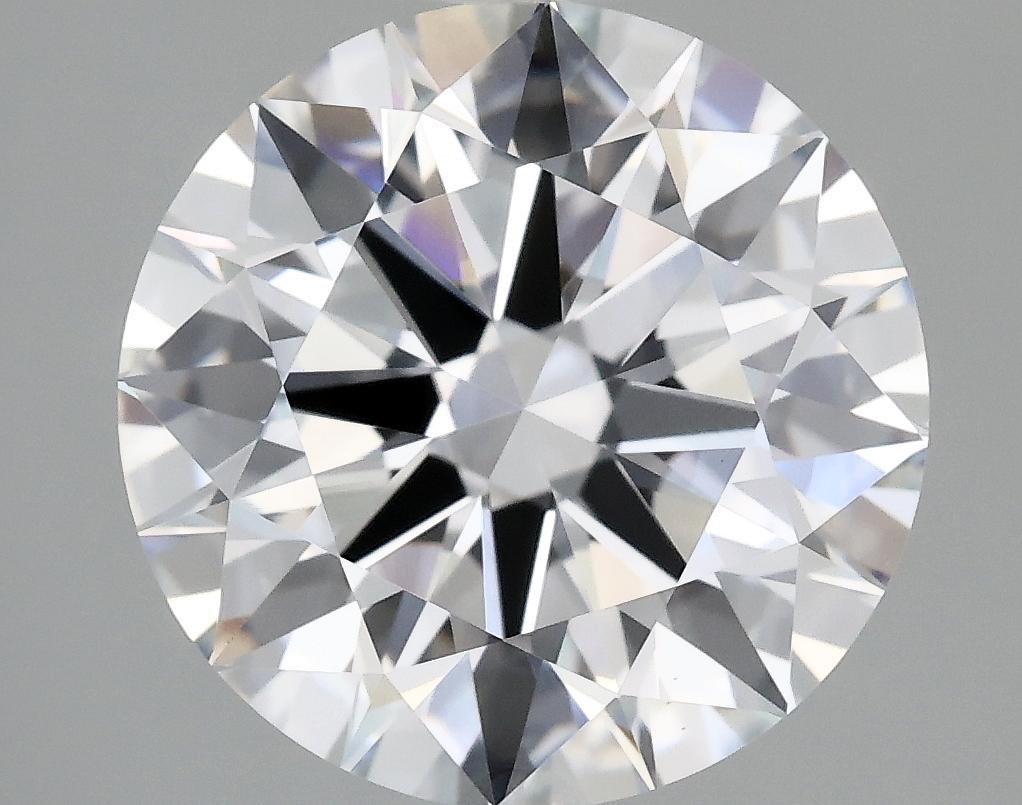 3.1 Carat Round Shaped Ideal Cut VS1 IGI Certified Lab Grown Diamond