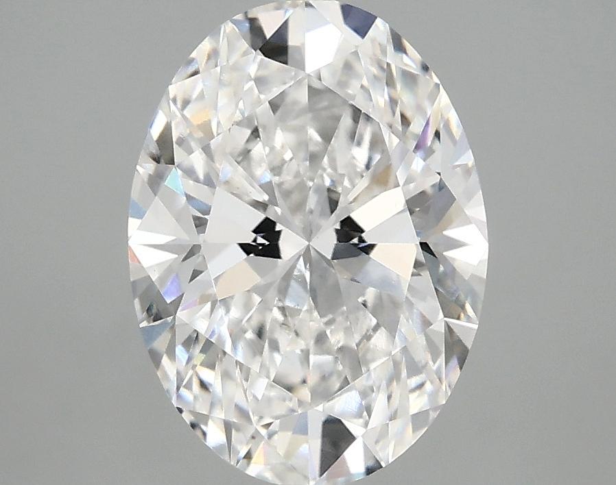 2.33 Carat Oval Shaped Excellent Cut VS1 IGI Certified Lab Grown Diamond