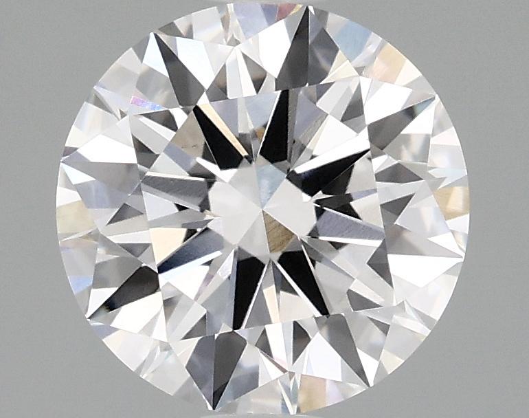 1.99 Carat Round Shaped Ideal Cut VVS2 IGI Certified Lab Grown Diamond