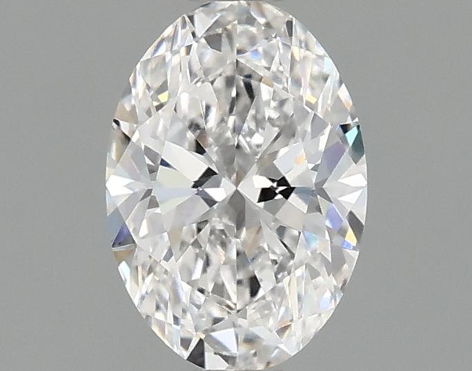 1.01 Carat Oval Shaped Ideal Cut VVS2 IGI Certified Lab Grown Diamond