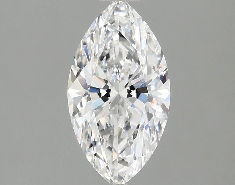 1.02 Carat Marquise Shaped Excellent Cut VVS2 IGI Certified Lab Grown Diamond