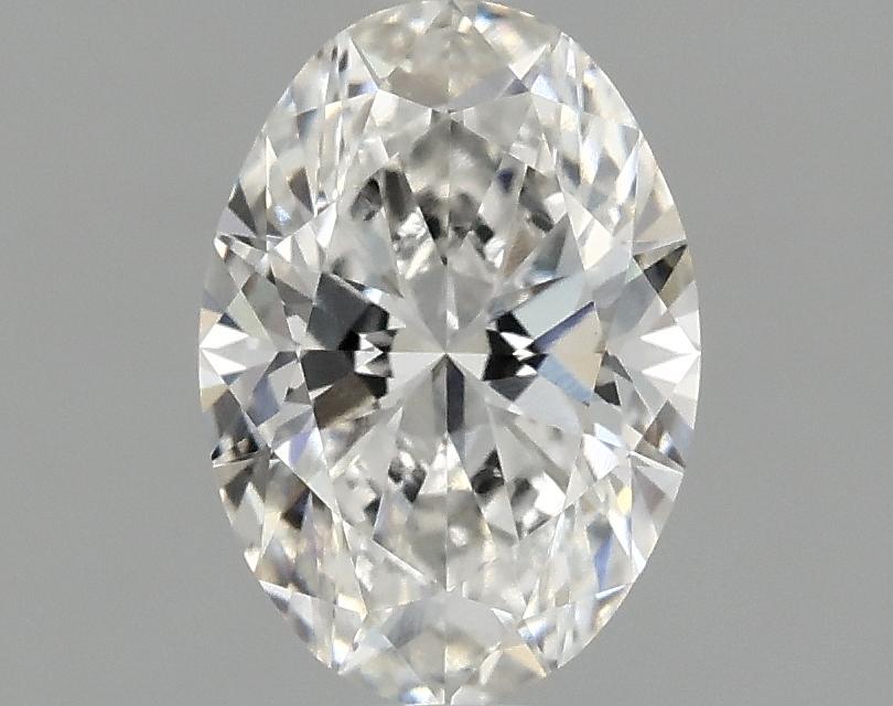 1.07 Carat Oval Shaped Ideal Cut VS1 IGI Certified Lab Grown Diamond