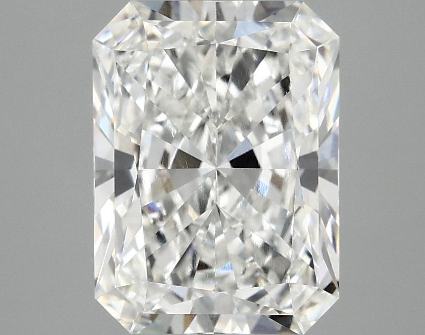 3.1 Carat Radiant Shaped Excellent Cut VS1 IGI Certified Lab Grown Diamond