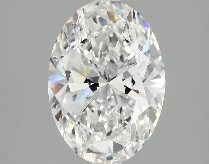 2.01 Carat Oval Shaped Ideal Cut VS1 IGI Certified Lab Grown Diamond