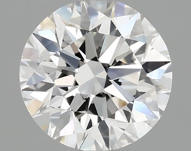 1.5 Carat Round Shaped Excellent Cut VS1 IGI Certified Lab Grown Diamond
