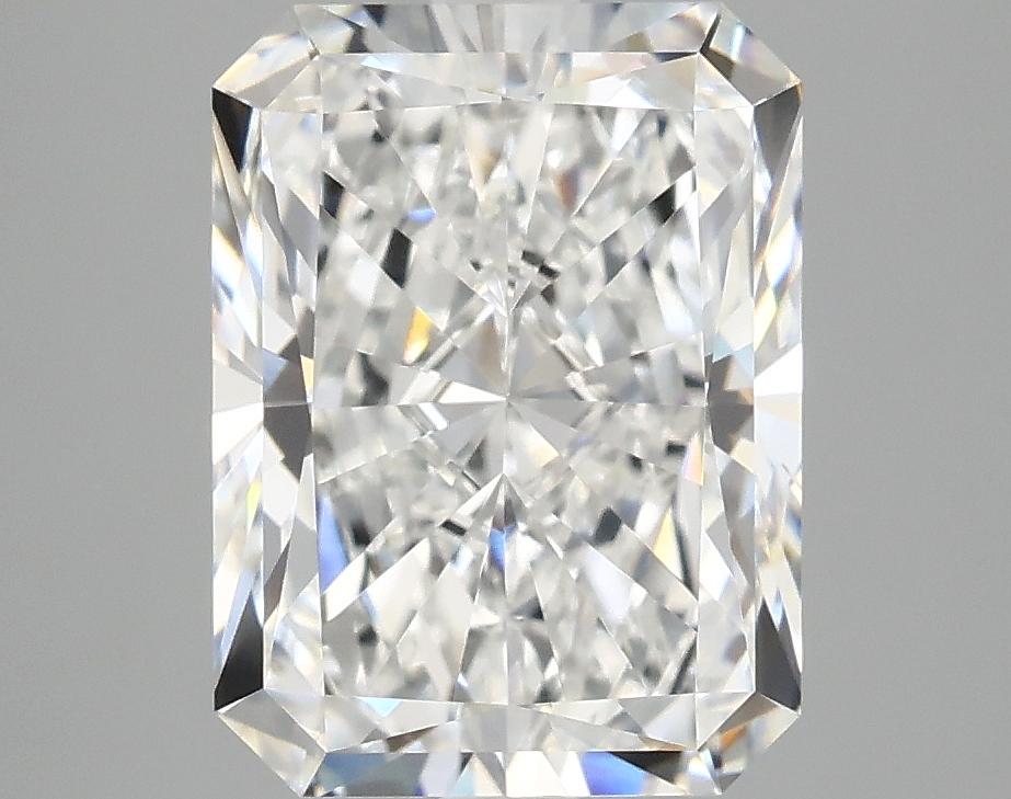 4.01 Carat Radiant Shaped Excellent Cut VS1 IGI Certified Lab Grown Diamond
