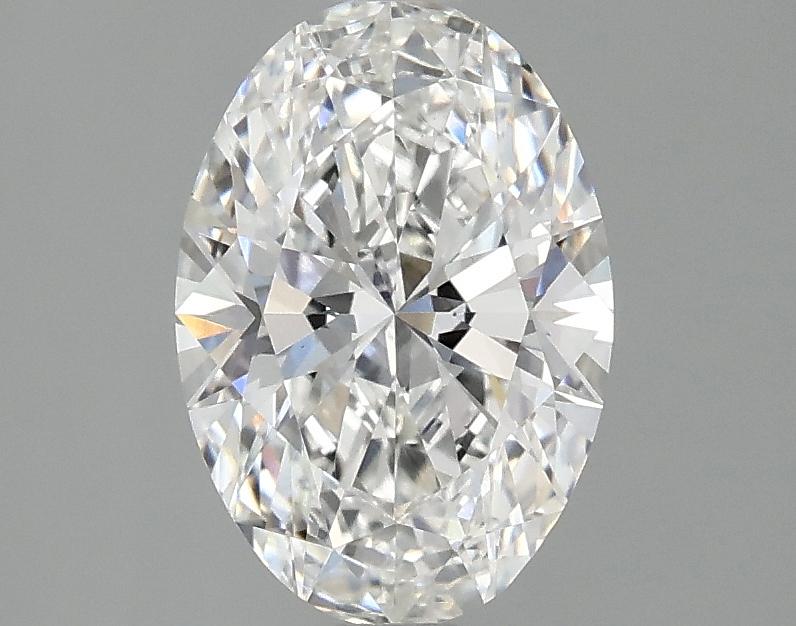 1.52 Carat Oval Shaped Ideal Cut VS1 IGI Certified Lab Grown Diamond