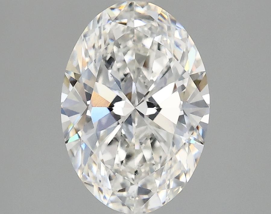 2.0 Carat Oval Shaped Ideal Cut VS1 IGI Certified Lab Grown Diamond
