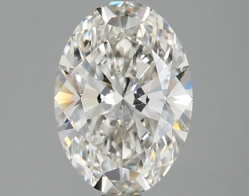 1.56 Carat Oval Shaped Ideal Cut VVS1 IGI Certified Lab Grown Diamond