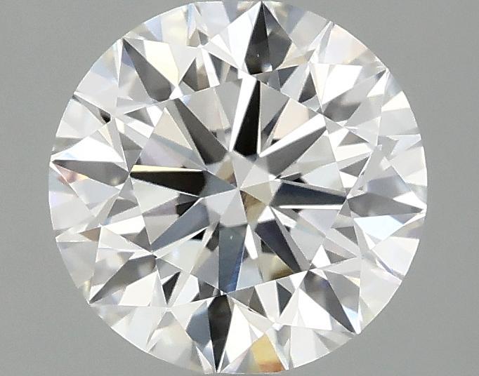 1.54 Carat Round Shaped Excellent Cut VS1 IGI Certified Lab Grown Diamond