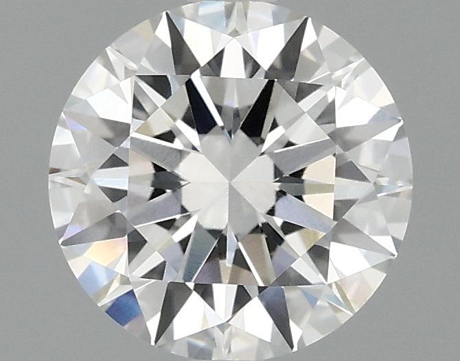 1.35 Carat Round Shaped Excellent Cut VVS2 IGI Certified Lab Grown Diamond