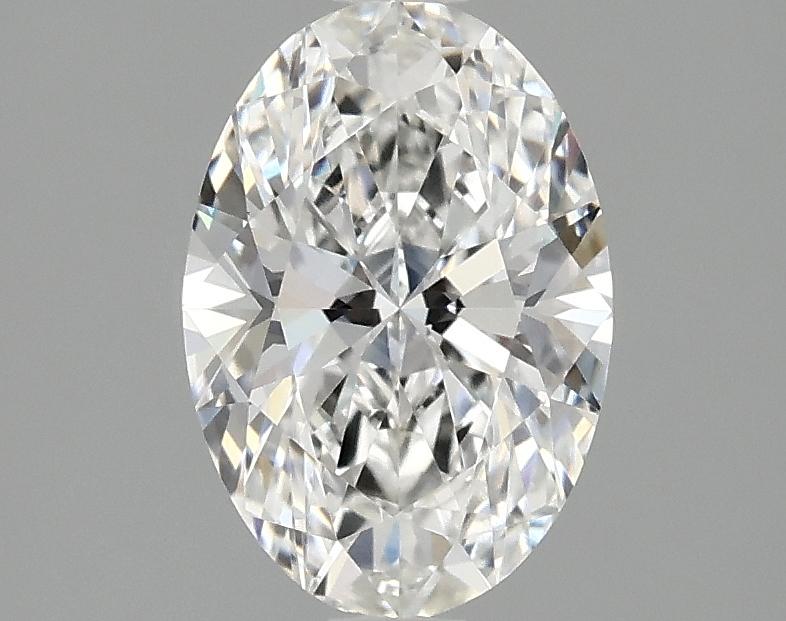 1.5 Carat Oval Shaped Ideal Cut VVS2 IGI Certified Lab Grown Diamond