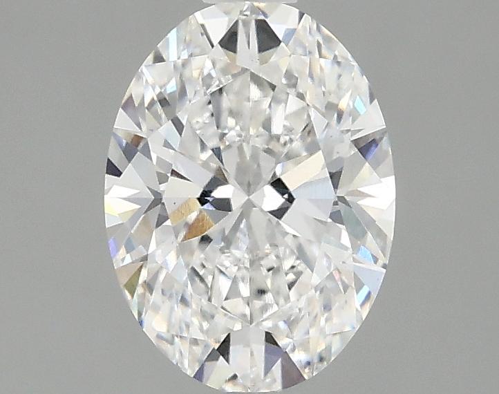 1.43 Carat Oval Shaped Excellent Cut VS1 IGI Certified Lab Grown Diamond