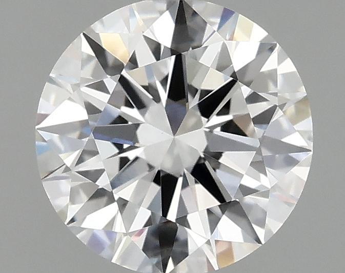 1.94 Carat Round Shaped Ideal Cut VVS2 IGI Certified Lab Grown Diamond