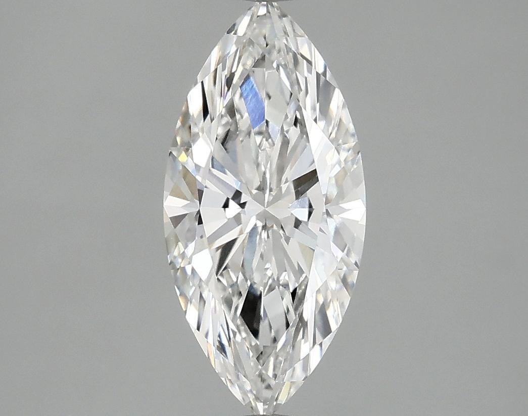 1.59 Carat Marquise Shaped Excellent Cut VS1 IGI Certified Lab Grown Diamond