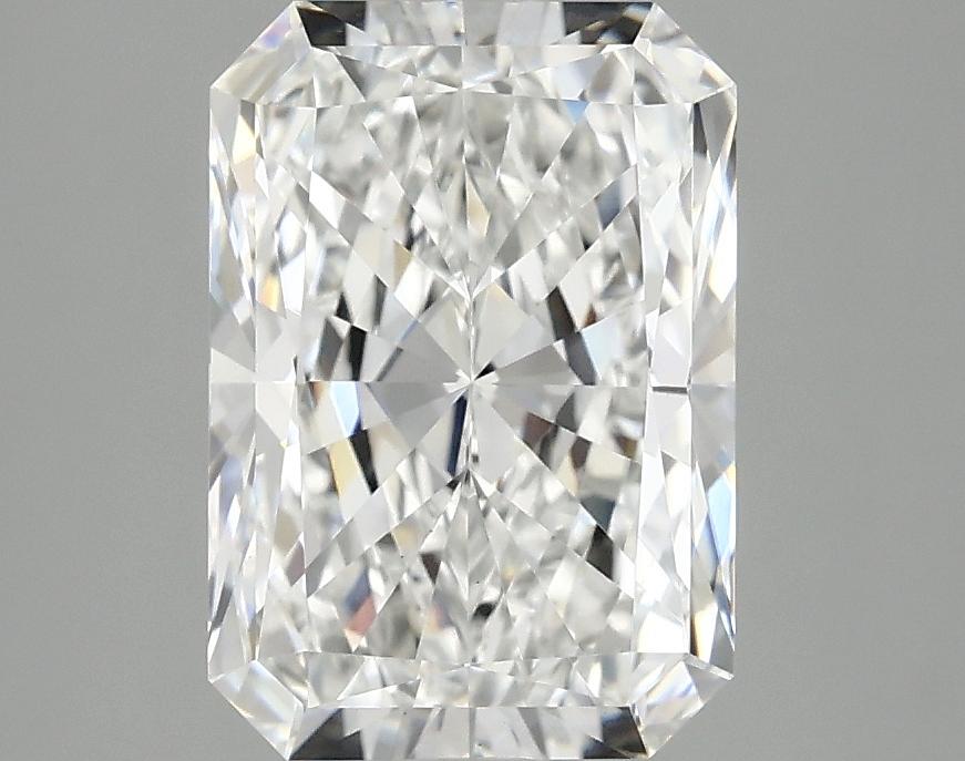 3.01 Carat Radiant Shaped Ideal Cut VS1 IGI Certified Lab Grown Diamond