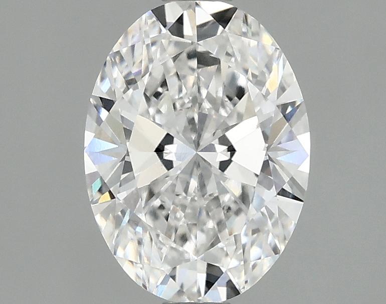 1.48 Carat Oval Shaped Excellent Cut VS1 IGI Certified Lab Grown Diamond