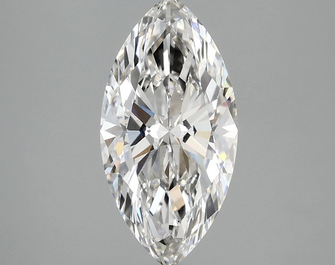 2.02 Carat Marquise Shaped Ideal Cut VS1 IGI Certified Lab Grown Diamond