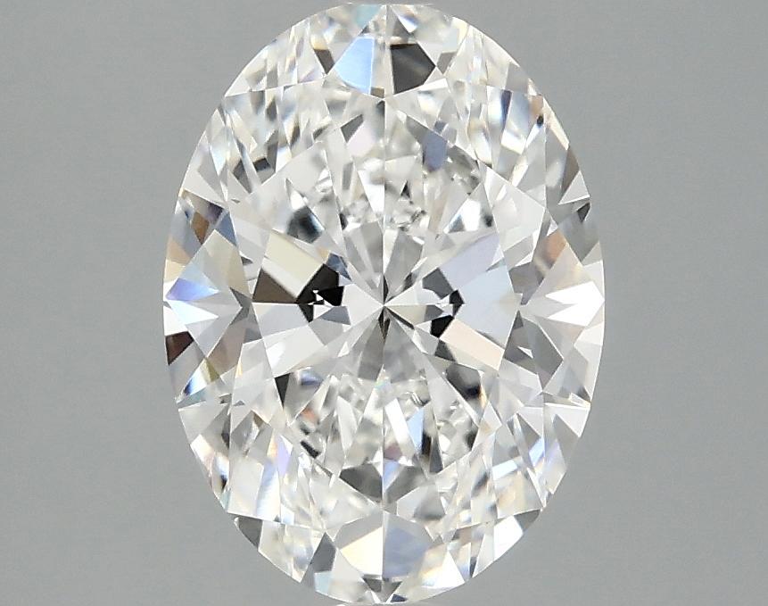 2.1 Carat Oval Shaped Excellent Cut VS1 IGI Certified Lab Grown Diamond