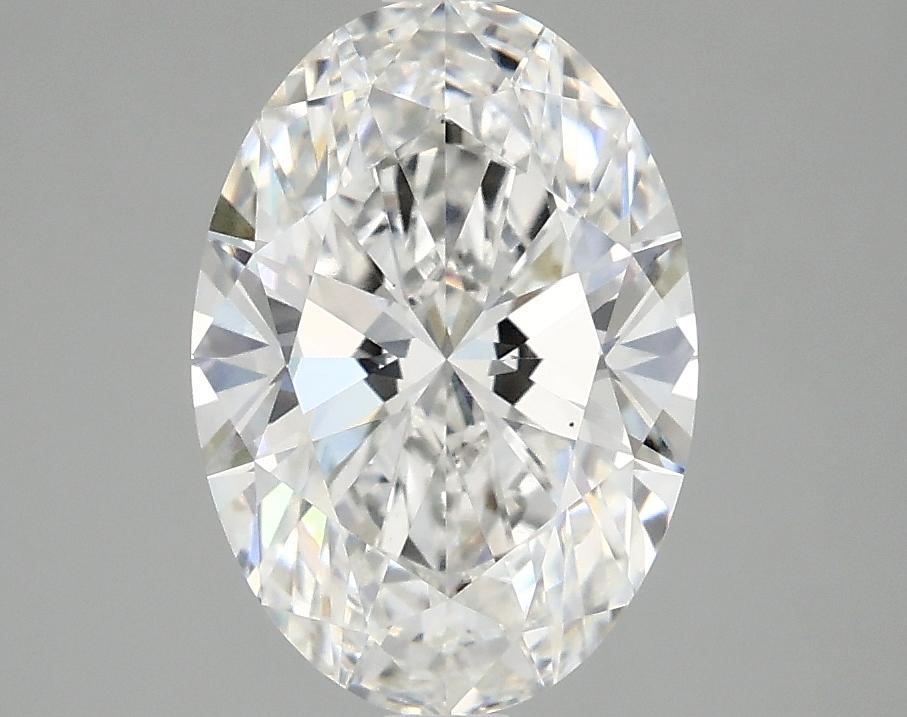 2.44 Carat Oval Shaped Ideal Cut VS1 IGI Certified Lab Grown Diamond