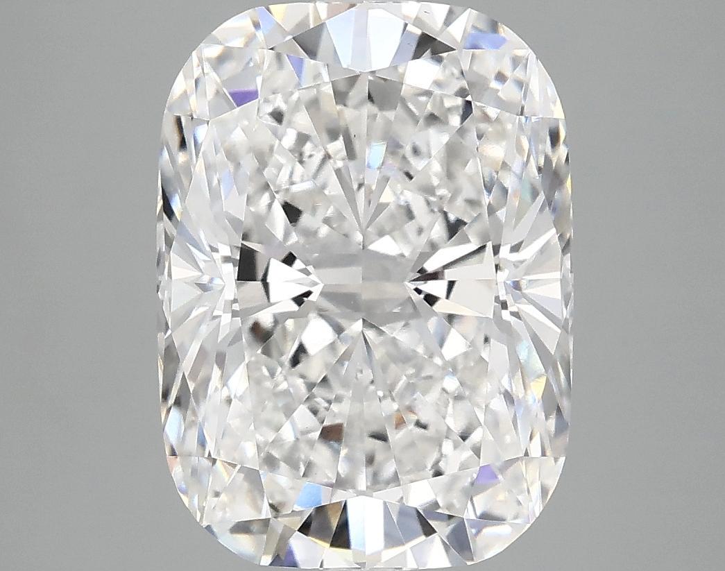 5.1 Carat Cushion Shaped Excellent Cut VS1 IGI Certified Lab Grown Diamond