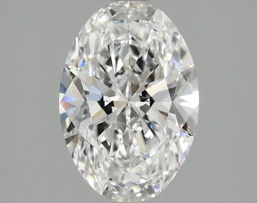 1.49 Carat Oval Shaped Ideal Cut VVS2 IGI Certified Lab Grown Diamond