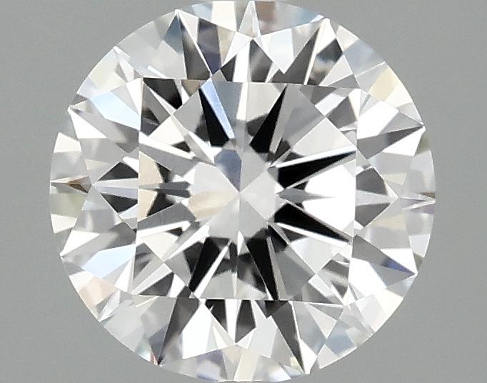 1.88 Carat Round Shaped Excellent Cut VVS2 IGI Certified Lab Grown Diamond