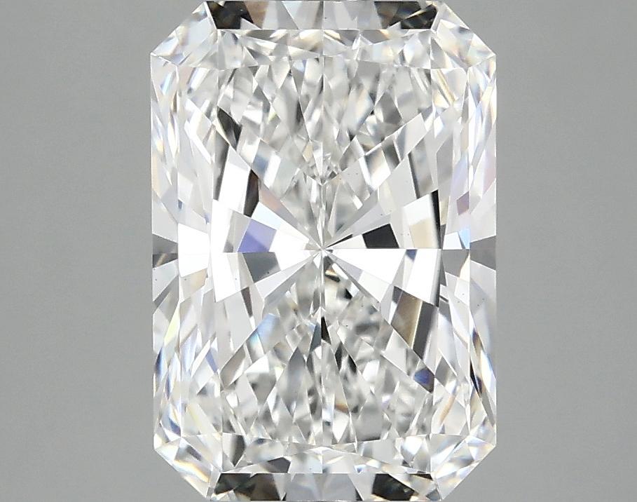 3.06 Carat Radiant Shaped Ideal Cut VS1 IGI Certified Lab Grown Diamond